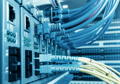 Network Cabling Service